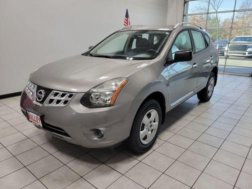 2014 Nissan Rogue Select S