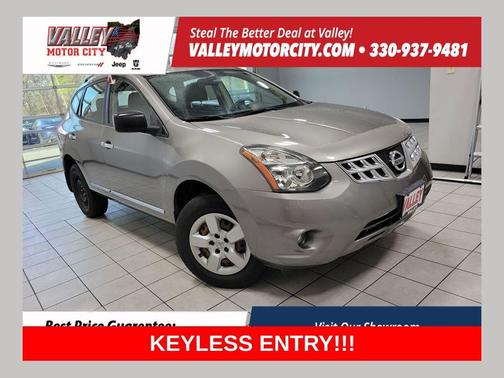 2014 Nissan Rogue Select S