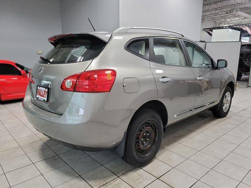 2014 Nissan Rogue Select S