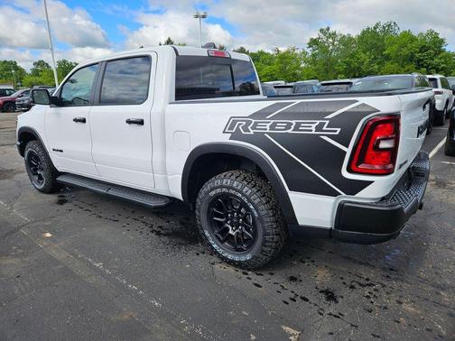 2025 RAM 1500 Rebel
