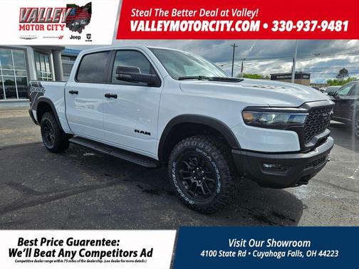 2025 RAM 1500 Rebel