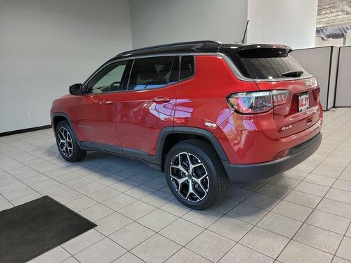 2025 Jeep Compass Limited