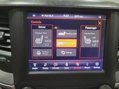 2020 RAM 1500 Big Horn