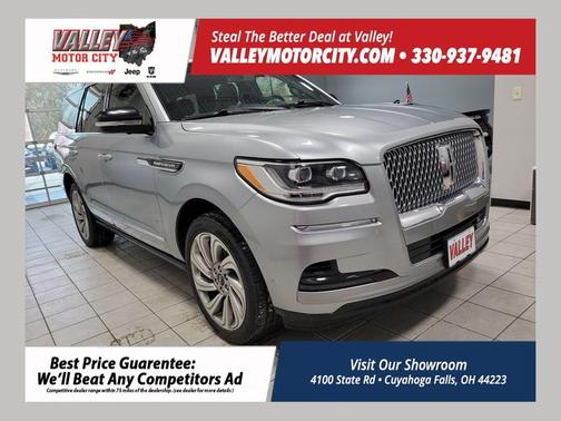 2022 Lincoln Navigator Reserve