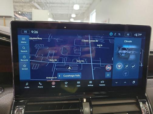 2022 Lincoln Navigator Reserve