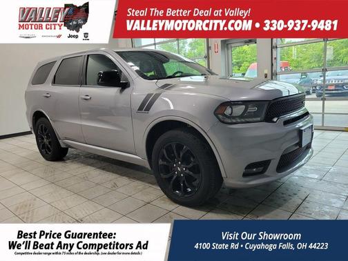2020 Dodge Durango GT