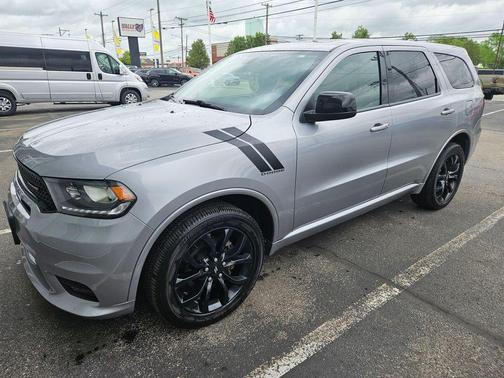 2020 Dodge Durango GT