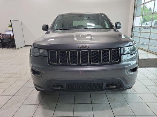 2016 Jeep Grand Cherokee Laredo