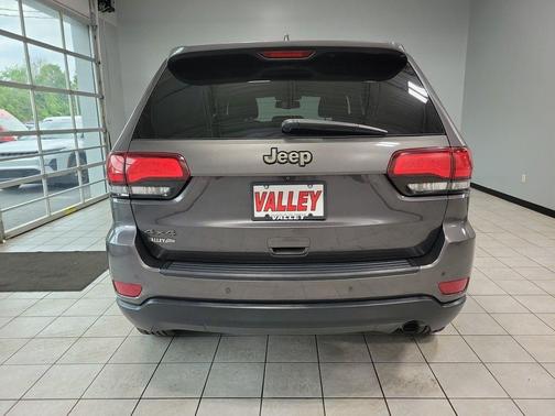 2016 Jeep Grand Cherokee Laredo