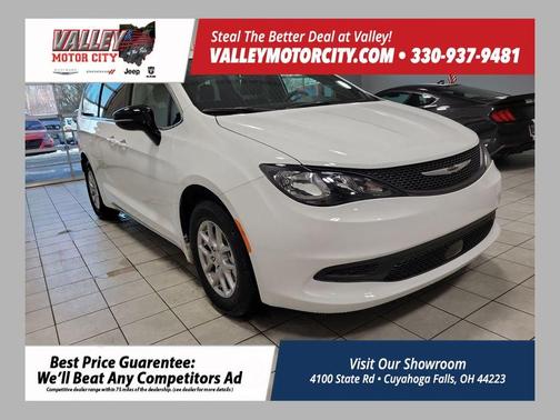 2026 Chrysler Voyager LX