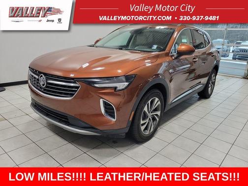 2022 Buick Envision Essence