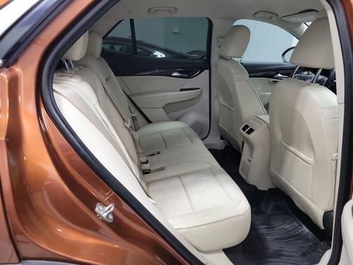 Burnished Bronze Metallic 2022 Buick Envision Essence