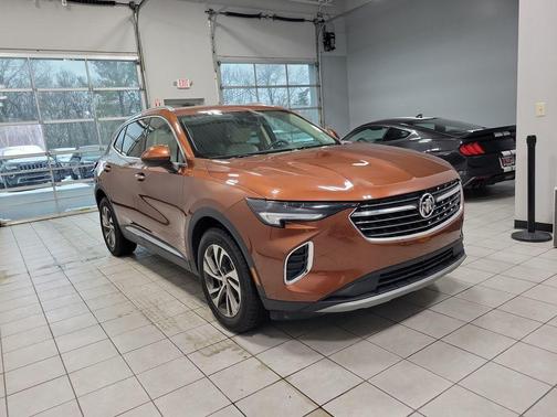 2022 Buick Envision Essence