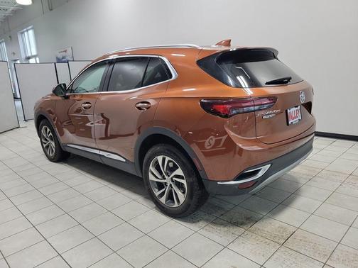 2022 Buick Envision Essence