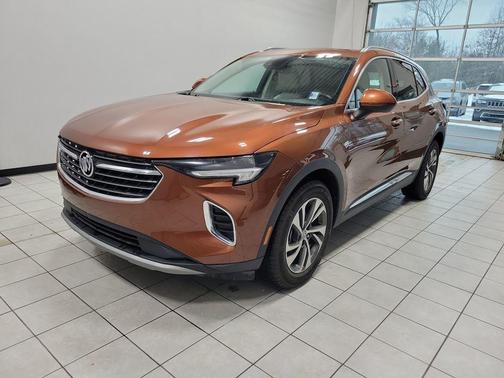 2022 Buick Envision Essence