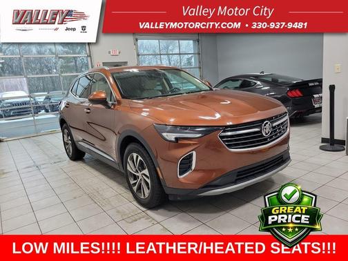 2022 Buick Envision Essence