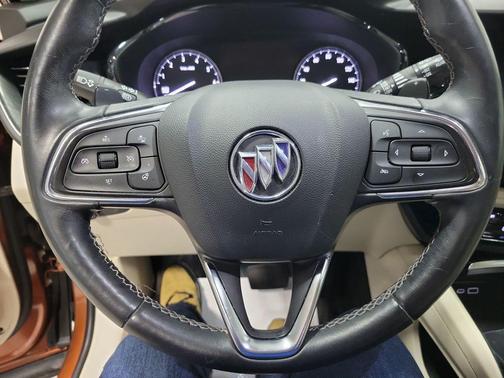 2022 Buick Envision Essence