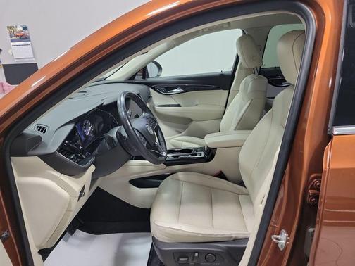 2022 Buick Envision Essence