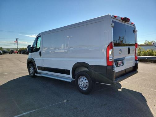 2023 RAM ProMaster 2500 Base