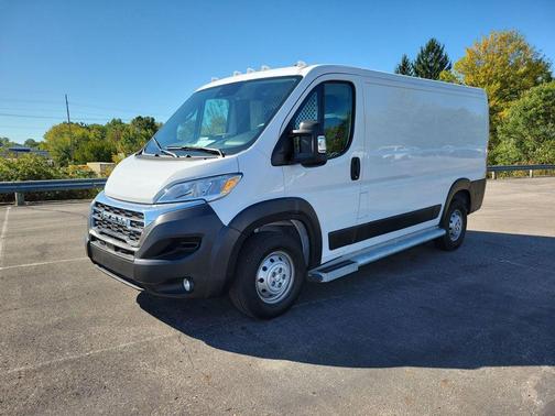 2023 RAM ProMaster 2500 Base