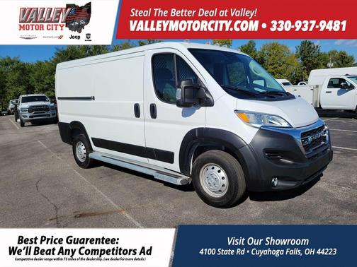 2023 RAM ProMaster 2500 Base