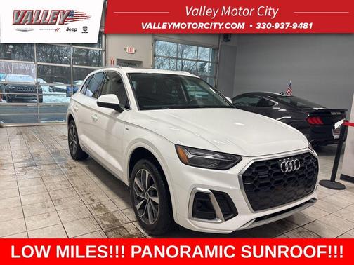 2023 Audi Q5 45 S line quattro Premium
