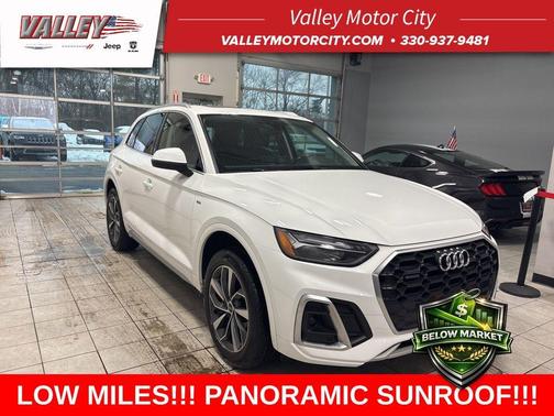 2023 Audi Q5 45 S line quattro Premium