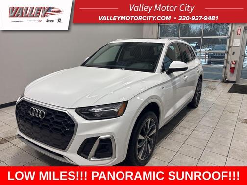 2023 Audi Q5 45 S line quattro Premium