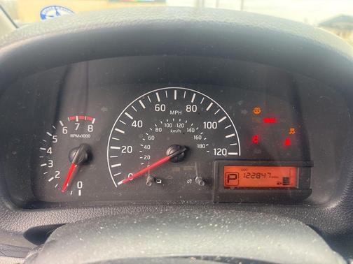 2013 Nissan NV200 SV