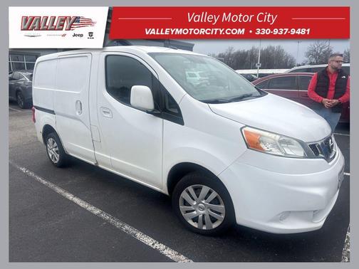 2013 Nissan NV200 SV