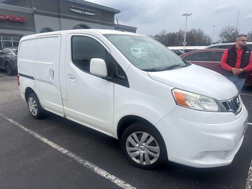 2013 Nissan NV200 SV