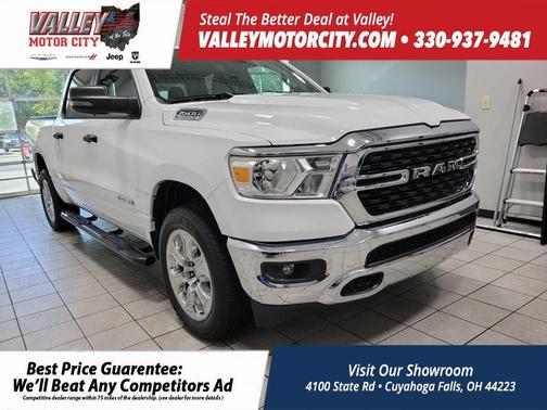 2024 RAM 1500 Big Horn/Lone Star