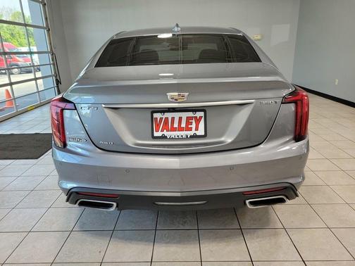 2021 Cadillac CT5 Premium Luxury AWD
