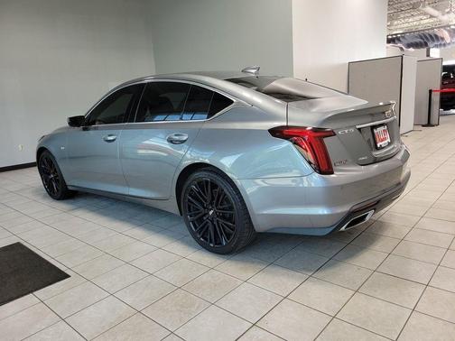 2021 Cadillac CT5 Premium Luxury AWD