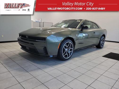 2026 Dodge Charger Scat Pack