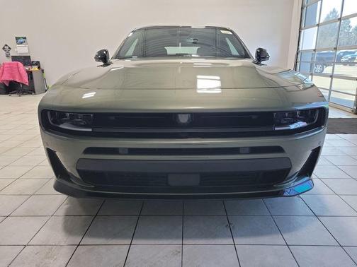 2026 Dodge Charger Scat Pack