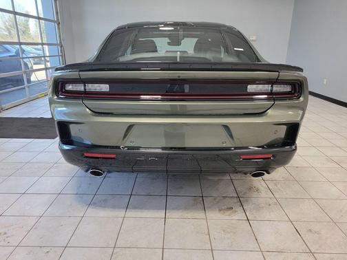 2026 Dodge Charger Scat Pack