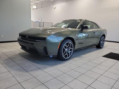 2026 Dodge Charger Scat Pack