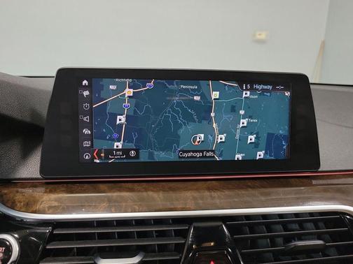 2018 BMW 530 i xDrive