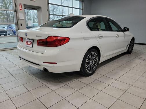 2018 BMW 530 i xDrive