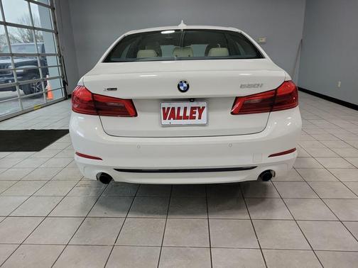 2018 BMW 530 i xDrive