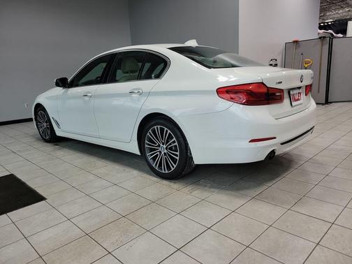 2018 BMW 530 i xDrive
