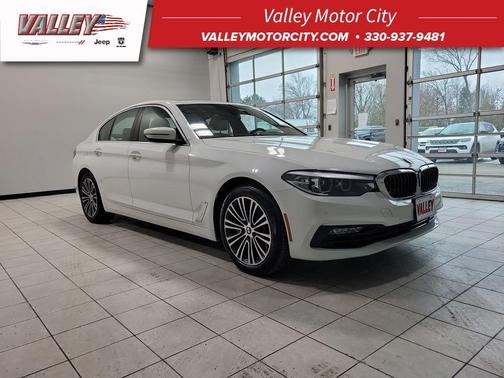 2018 BMW 530 i xDrive