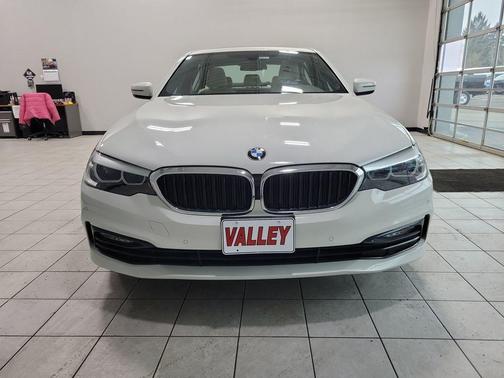 2018 BMW 530 i xDrive