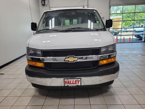 2023 Chevrolet Express 2500 Work Van