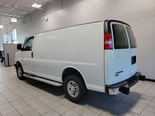 2023 Chevrolet Express 2500 Work Van
