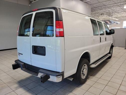 2023 Chevrolet Express 2500 Work Van