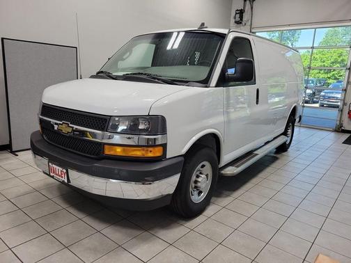 2023 Chevrolet Express 2500 Work Van
