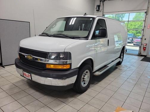 2023 Chevrolet Express 2500 Work Van