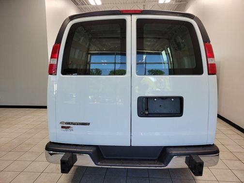 2023 Chevrolet Express 2500 Work Van